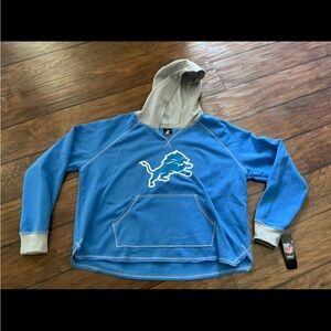 Brand New Detroit Lions sweatshirt